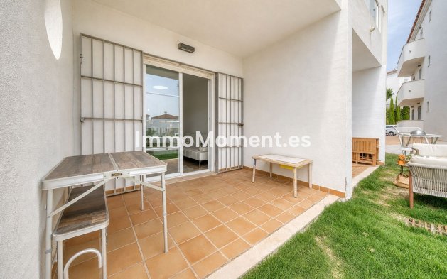 Bestaande woning - Appartement - Manilva - La Duquesa