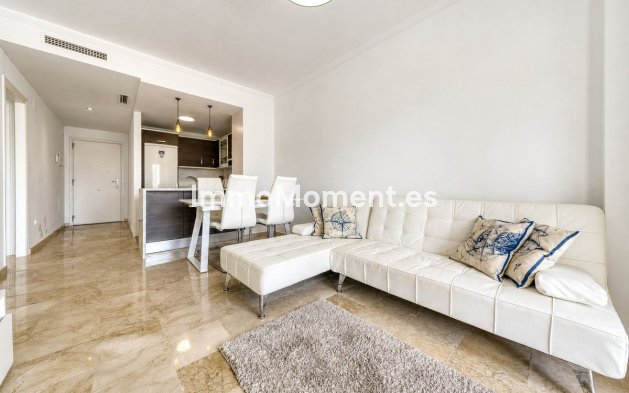 Bestaande woning - Appartement - Manilva - La Duquesa
