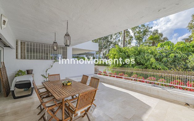 Bestaande woning - Appartement - Marbella - Río Real