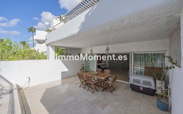 Bestaande woning - Appartement - Marbella - Río Real