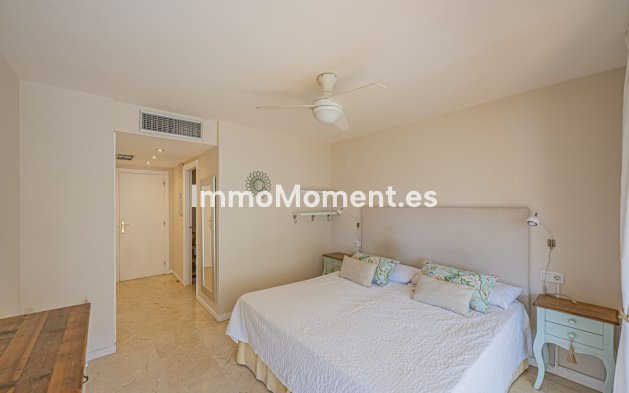Resale - Apartment - Marbella - Guadalmina Alta