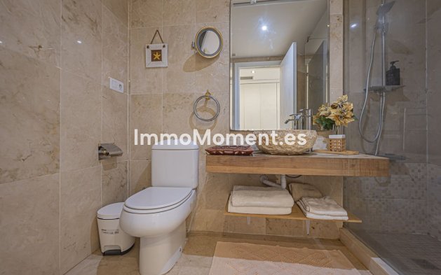 Resale - Apartment - Marbella - Guadalmina Alta