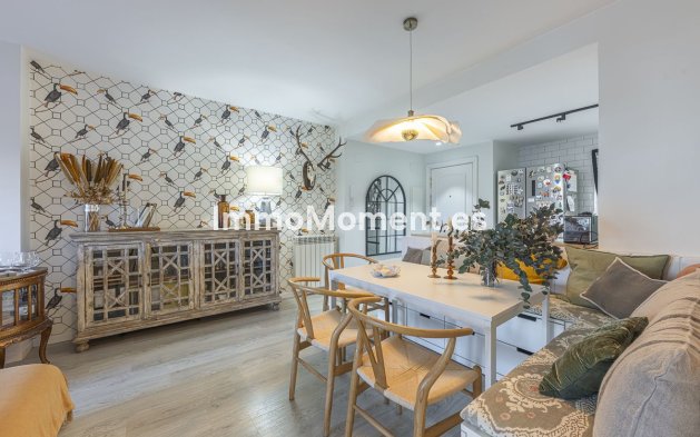 Resale - Apartment - Marbella - Guadalmina Alta