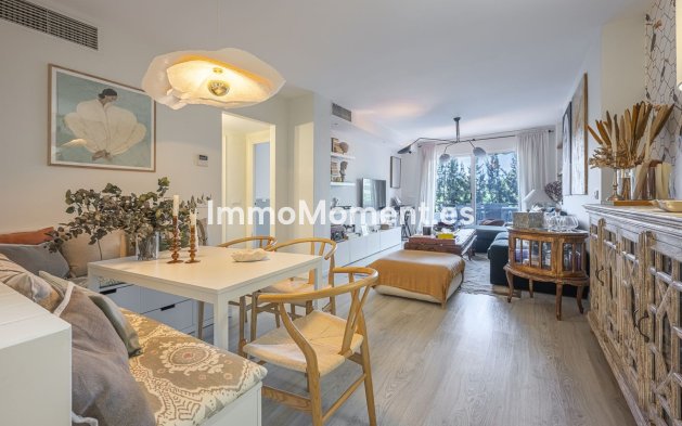 Resale - Apartment - Marbella - Guadalmina Alta