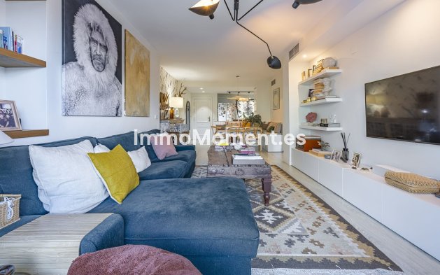 Resale - Apartment - Marbella - Guadalmina Alta