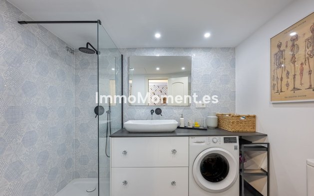 Resale - Apartment - Marbella - Guadalmina Alta