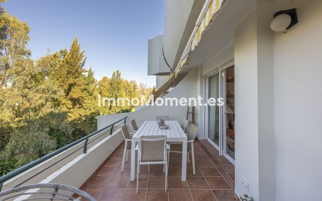 Resale - Apartment - Marbella - Guadalmina Alta