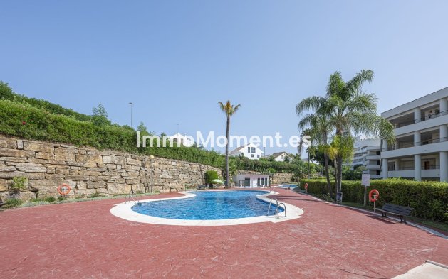 Resale - Apartment - Marbella - Guadalmina Alta