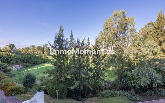 Resale - Apartment - Marbella - Guadalmina Alta