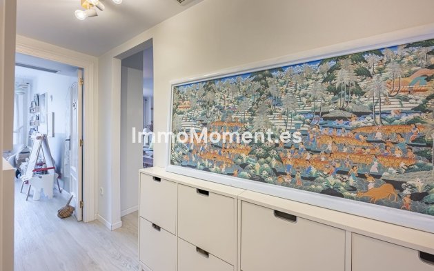 Resale - Apartment - Marbella - Guadalmina Alta