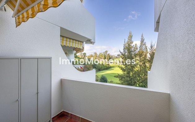 Resale - Apartment - Marbella - Guadalmina Alta