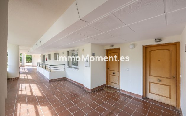 Resale - Apartment - Marbella - Guadalmina Alta