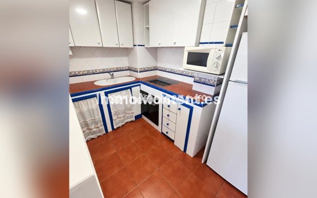 Bestaande woning - Appartement - Estepona  - Estepona Centro