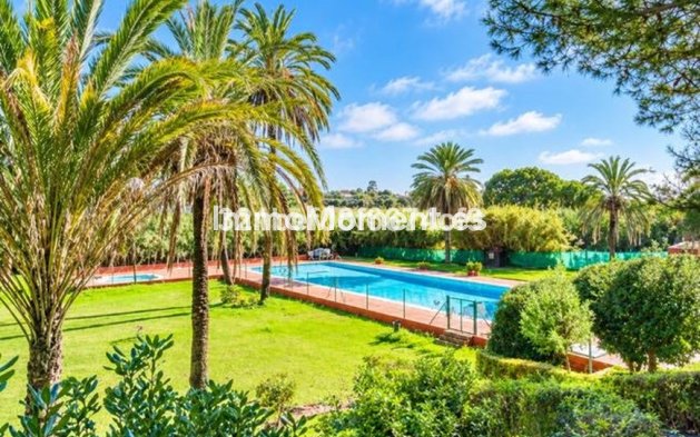 Bestaande woning - Appartement - Estepona  - Estepona Centro