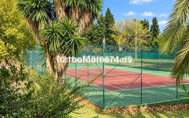 Bestaande woning - Appartement - Estepona  - Estepona Centro