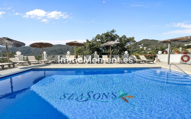 Bestaande woning - Appartement - Estepona  - Estepona Centro