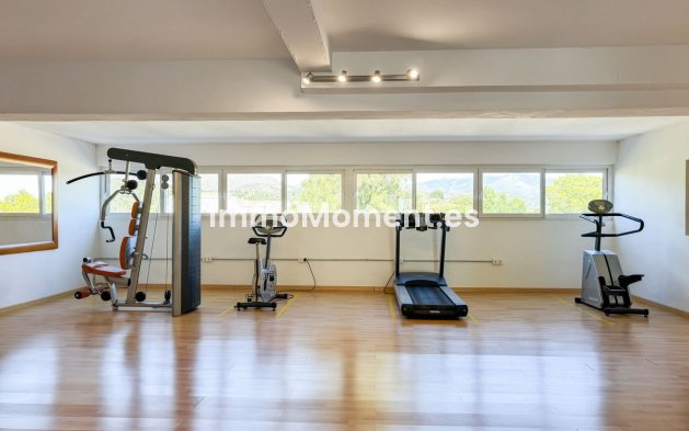 Bestaande woning - Appartement - Estepona  - Estepona Centro