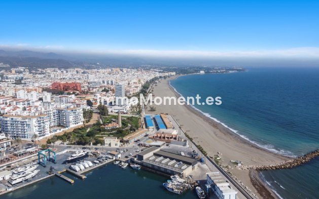 Bestaande woning - Appartement - Estepona  - Estepona Centro