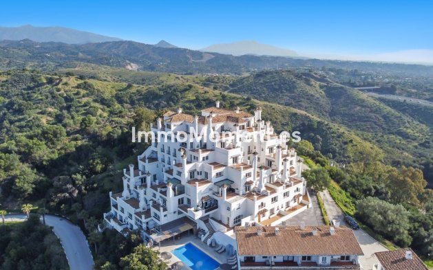 Bestaande woning - Appartement - Estepona  - Estepona Centro