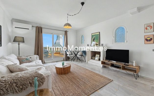Bestaande woning - Appartement - Estepona  - Estepona Centro
