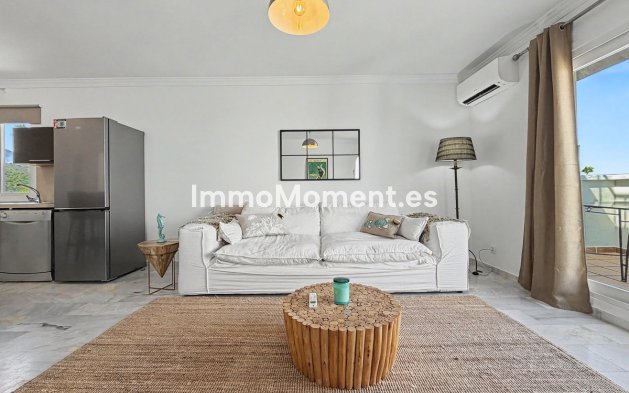 Bestaande woning - Appartement - Estepona  - Estepona Centro