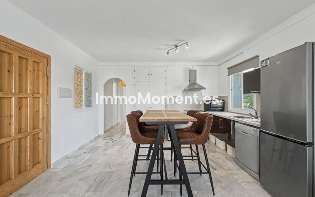Bestaande woning - Appartement - Estepona  - Estepona Centro