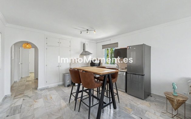 Bestaande woning - Appartement - Estepona  - Estepona Centro