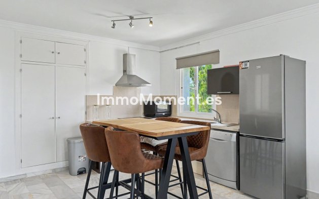 Bestaande woning - Appartement - Estepona  - Estepona Centro