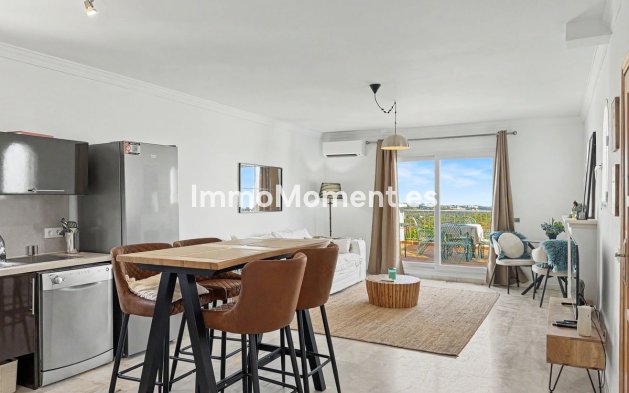 Bestaande woning - Appartement - Estepona  - Estepona Centro