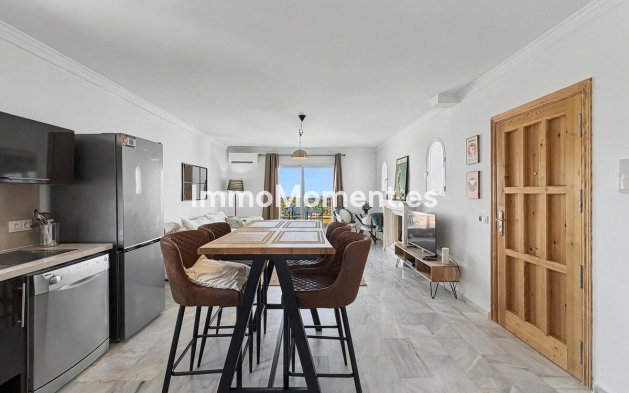 Bestaande woning - Appartement - Estepona  - Estepona Centro