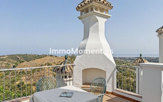 Bestaande woning - Appartement - Estepona  - Estepona Centro