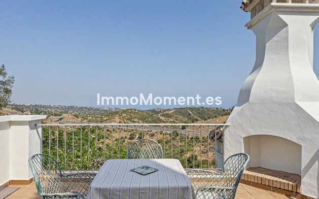Bestaande woning - Appartement - Estepona  - Estepona Centro