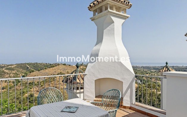 Bestaande woning - Appartement - Estepona  - Estepona Centro