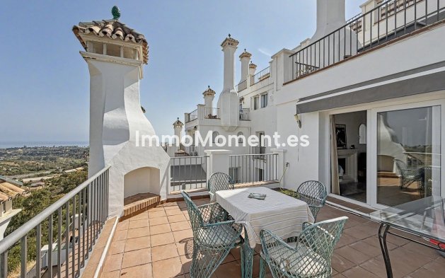 Bestaande woning - Appartement - Estepona  - Estepona Centro