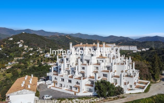Bestaande woning - Appartement - Estepona  - Estepona Centro