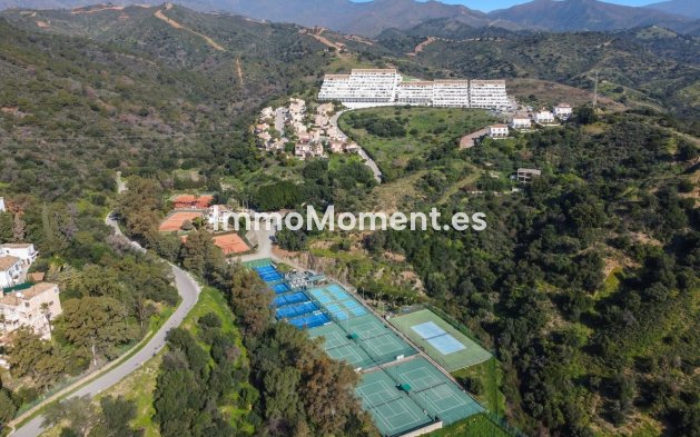 Bestaande woning - Appartement - Estepona  - Estepona Centro