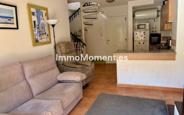 Wiederverkauf - Wohnung - Estepona  - El Morche