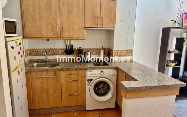 Wiederverkauf - Wohnung - Estepona  - El Morche