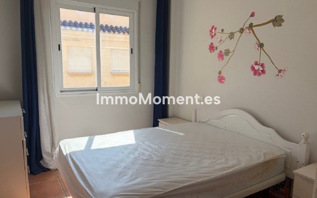 Wiederverkauf - Wohnung - Estepona  - El Morche