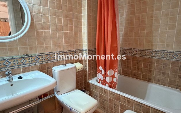 Wiederverkauf - Wohnung - Estepona  - El Morche