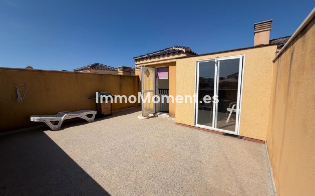 Wiederverkauf - Wohnung - Estepona  - El Morche