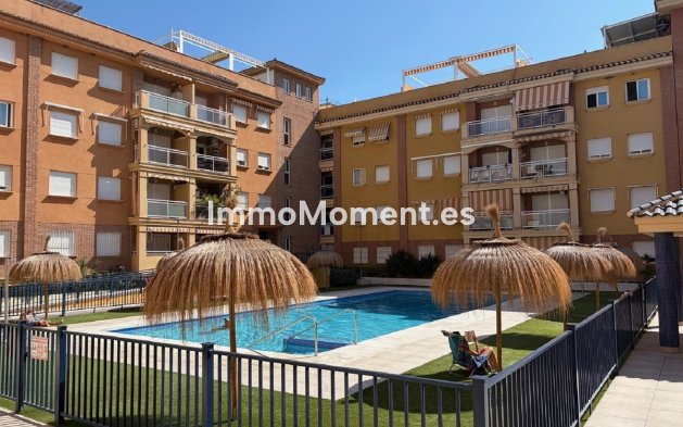 Wiederverkauf - Wohnung - Estepona  - El Morche