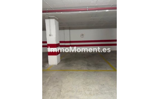 Wiederverkauf - Wohnung - Estepona  - El Morche