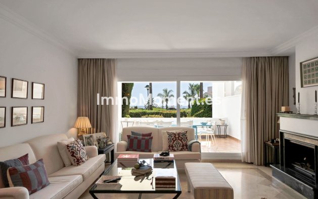 Bestaande woning - Appartement - Marbella - Río Real