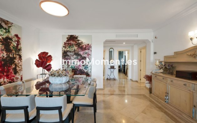 Bestaande woning - Appartement - Marbella - Río Real