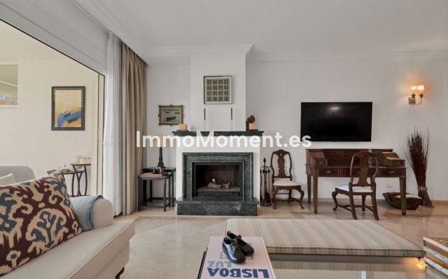 Bestaande woning - Appartement - Marbella - Río Real