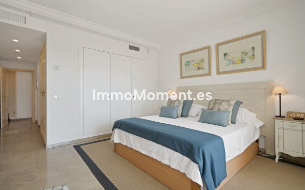 Bestaande woning - Appartement - Marbella - Río Real