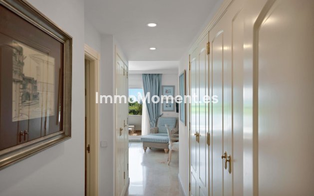 Bestaande woning - Appartement - Marbella - Río Real