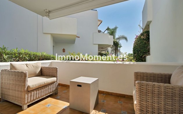 Bestaande woning - Appartement - Marbella - Río Real