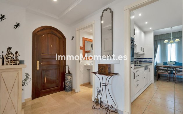 Bestaande woning - Appartement - Marbella - Río Real
